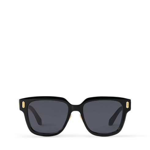 LV Confidence Square Sunglasses S00 in Men's Accessories Sunglasses collections by Louis Vuitton (Product zoom)