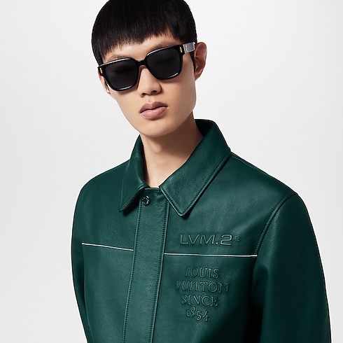 LV Confidence Square Sunglasses S00 in Men's Accessories Sunglasses collections by Louis Vuitton (Product zoom)