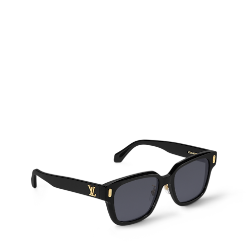 LV Confidence Square Sunglasses S00 in Men's Accessories Sunglasses collections by Louis Vuitton (Product zoom)