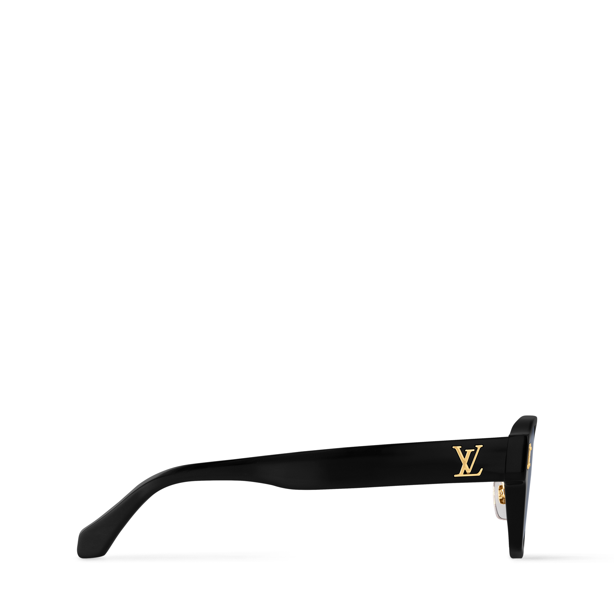 LV Confidence Square Sunglasses S00 in Men