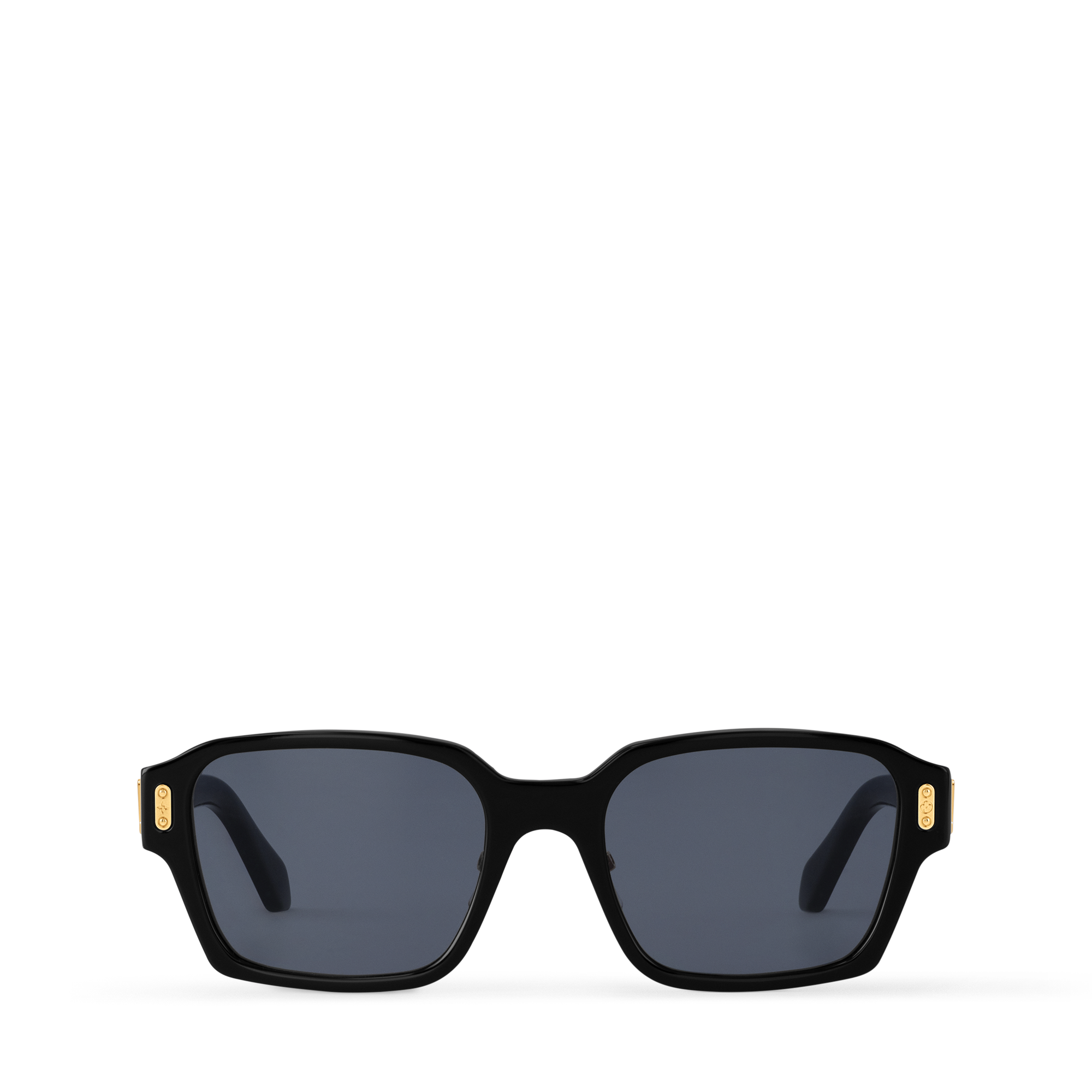 LV Confidence Square Sunglasses S00 in Men