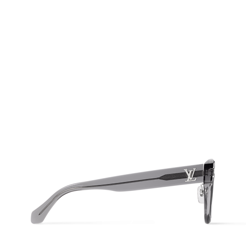 LV Confidence Square Sunglasses S00 in Men's Accessories Sunglasses collections by Louis Vuitton (Product zoom)