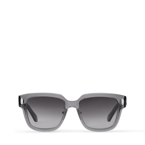 LV Confidence Square Sunglasses S00 in Men's Accessories Sunglasses collections by Louis Vuitton (Product zoom)