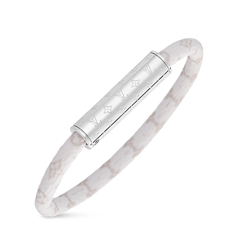 LV Confidential Pearly Bracelet in Women's Fashion Jewellery Bracelets collections by Louis Vuitton (Product zoom)