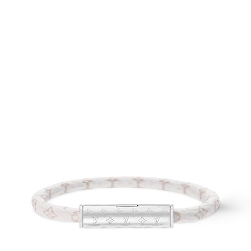 LV Confidential Pearly Bracelet in Women's Fashion Jewellery Bracelets collections by Louis Vuitton (Product zoom)