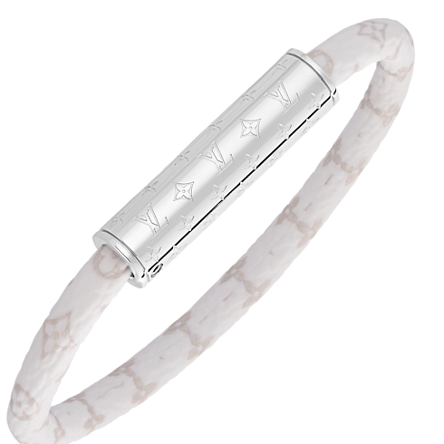 LV Confidential Pearly Bracelet in Women's Fashion Jewellery Bracelets collections by Louis Vuitton (Product zoom)
