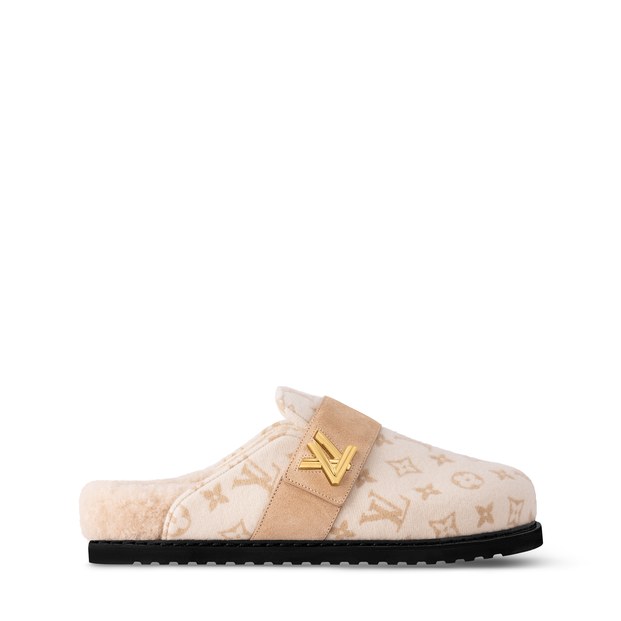 LV Cosy Flat Comfort Clog  in Women