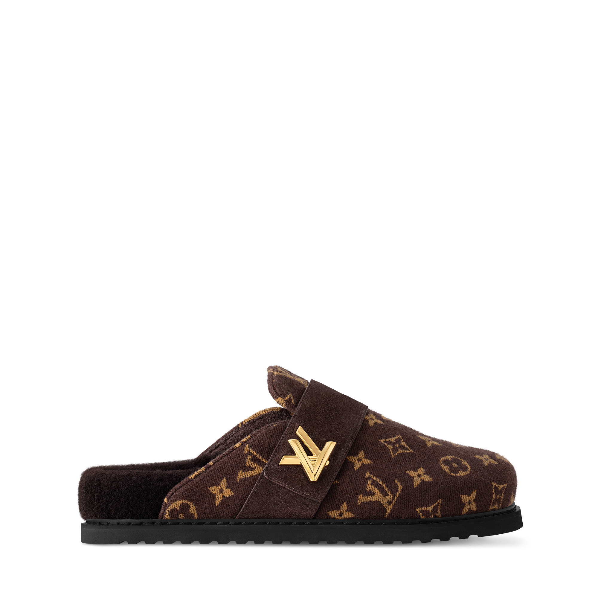 LV Cosy Flat Comfort Clog  in Women