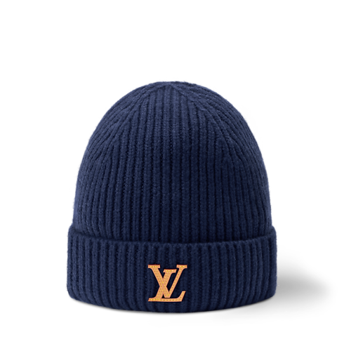 LV Craft Beanie S00 in Men's Accessories Hats, Beanies and Gloves collections by Louis Vuitton (Product zoom)