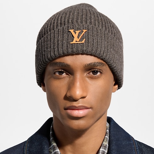 LV Craft Beanie S00 in Men's Accessories Hats, Beanies and Gloves collections by Louis Vuitton (Product zoom)