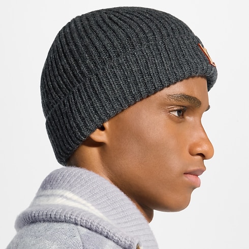 LV Craft Beanie S00 in Men's Accessories Hats, Beanies and Gloves collections by Louis Vuitton (Product zoom)