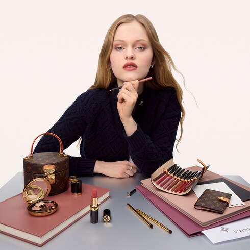 LV Crayon - Lip Pencil - 191 in Perfumes and Beauty 's Beauty Gifts } collections by Louis Vuitton