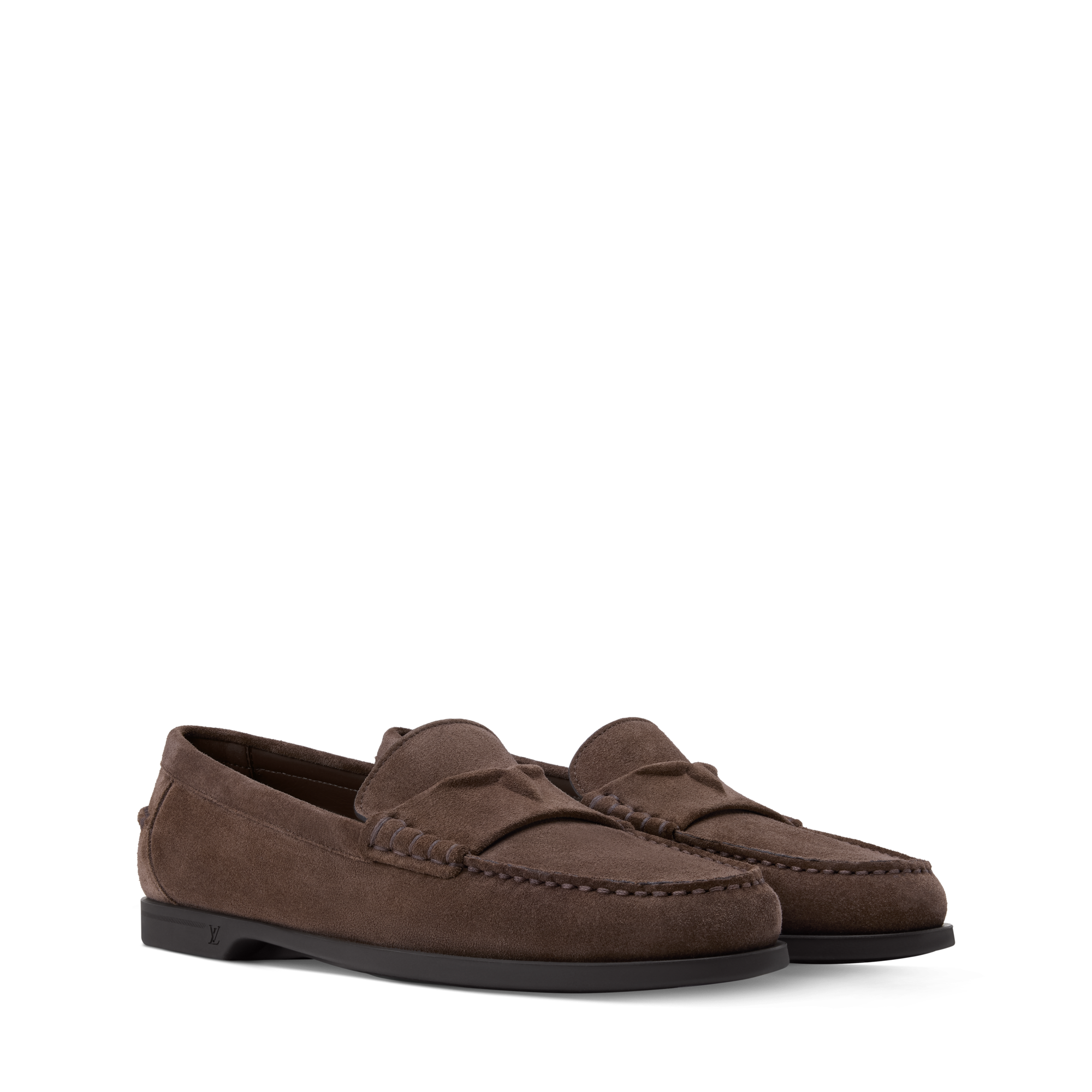Louis Vuitton loafers. 100% Authentic. Men main image 3