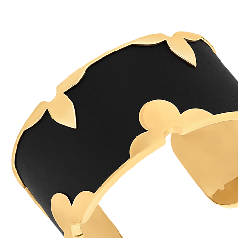 LV Crown Cuff S00 in Women's Fashion Jewellery All Fashion Jewellery collections by Louis Vuitton (Product zoom)