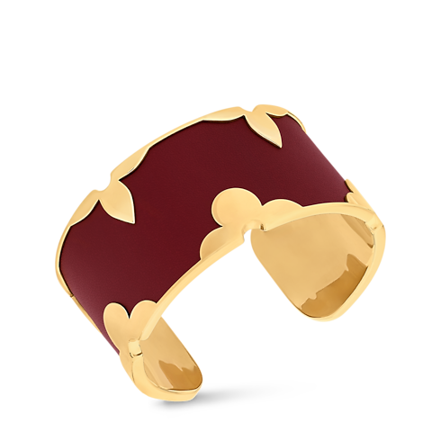 LV Crown Cuff S00 in Women's Fashion Jewellery All Fashion Jewellery collections by Louis Vuitton (Product zoom)