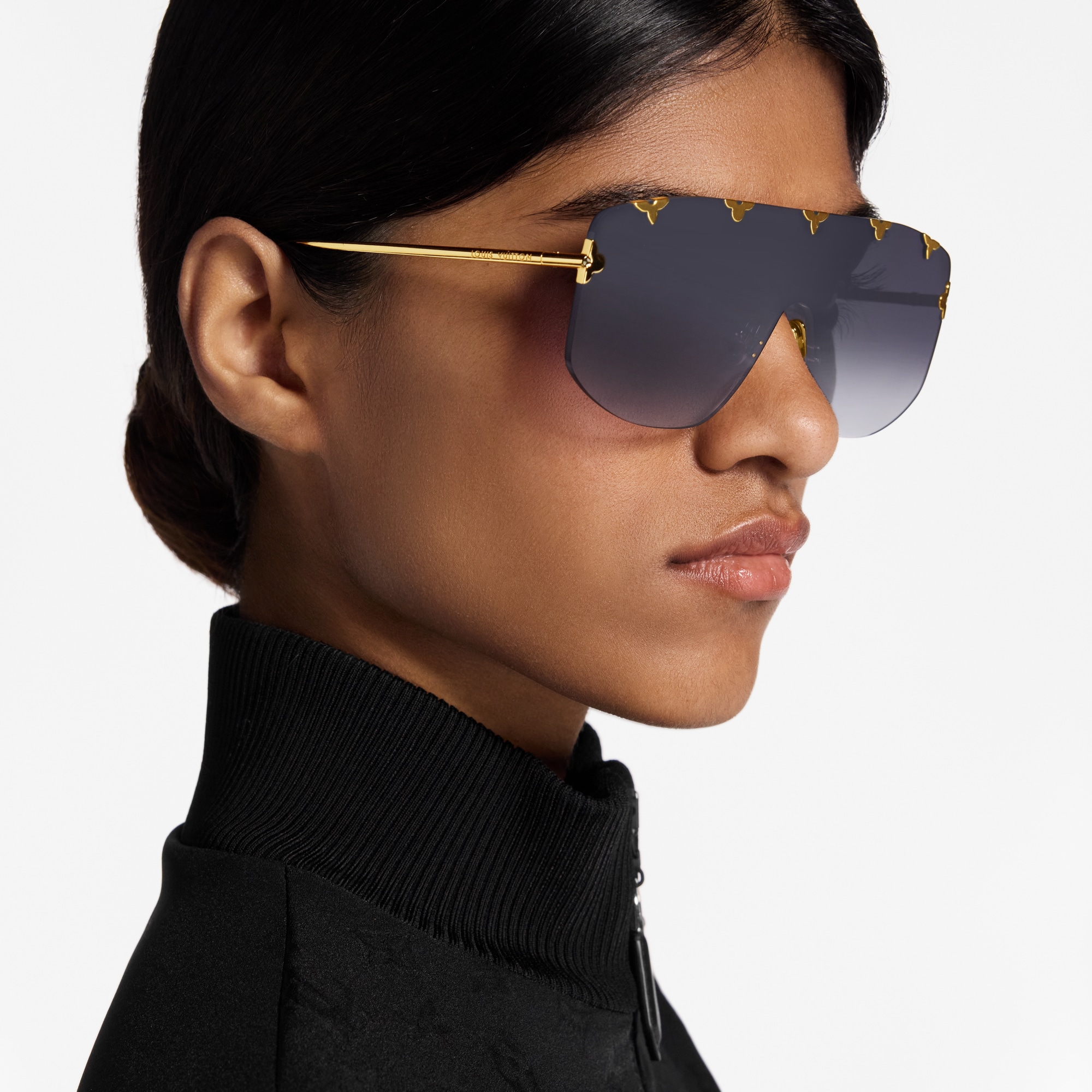 LV Crown Mask S00 in Women