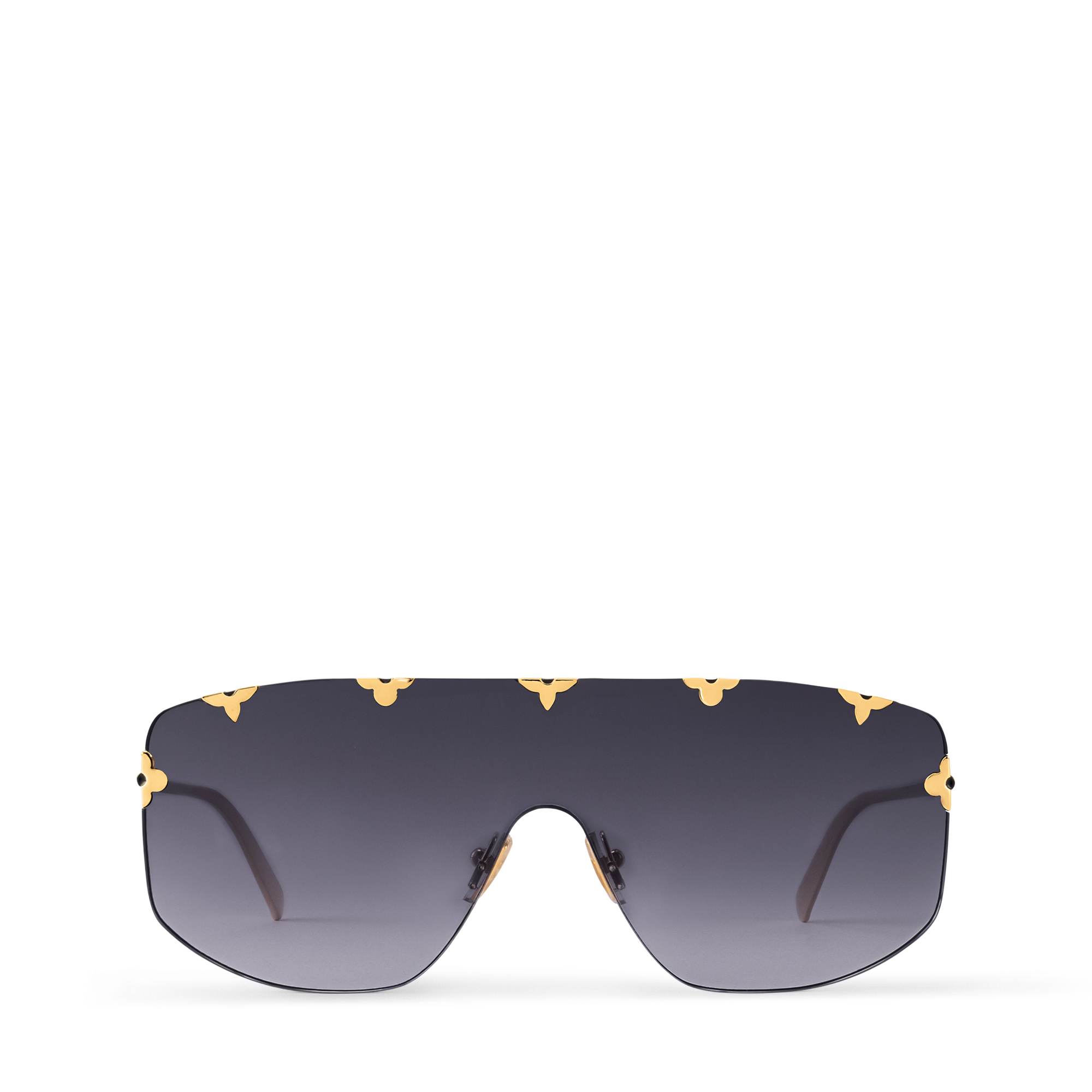 LV Crown Mask S00 in Women
