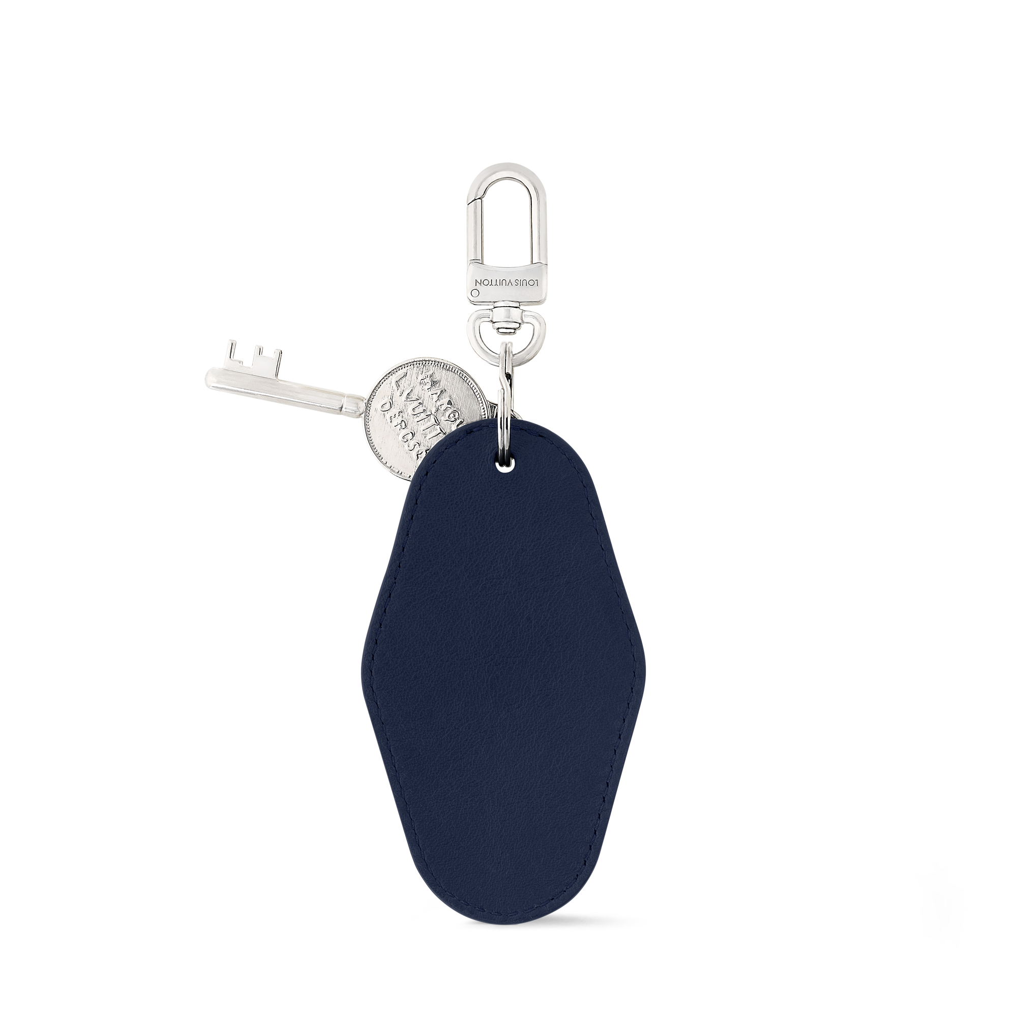 LV Cruise Bag Charm S00 in Men