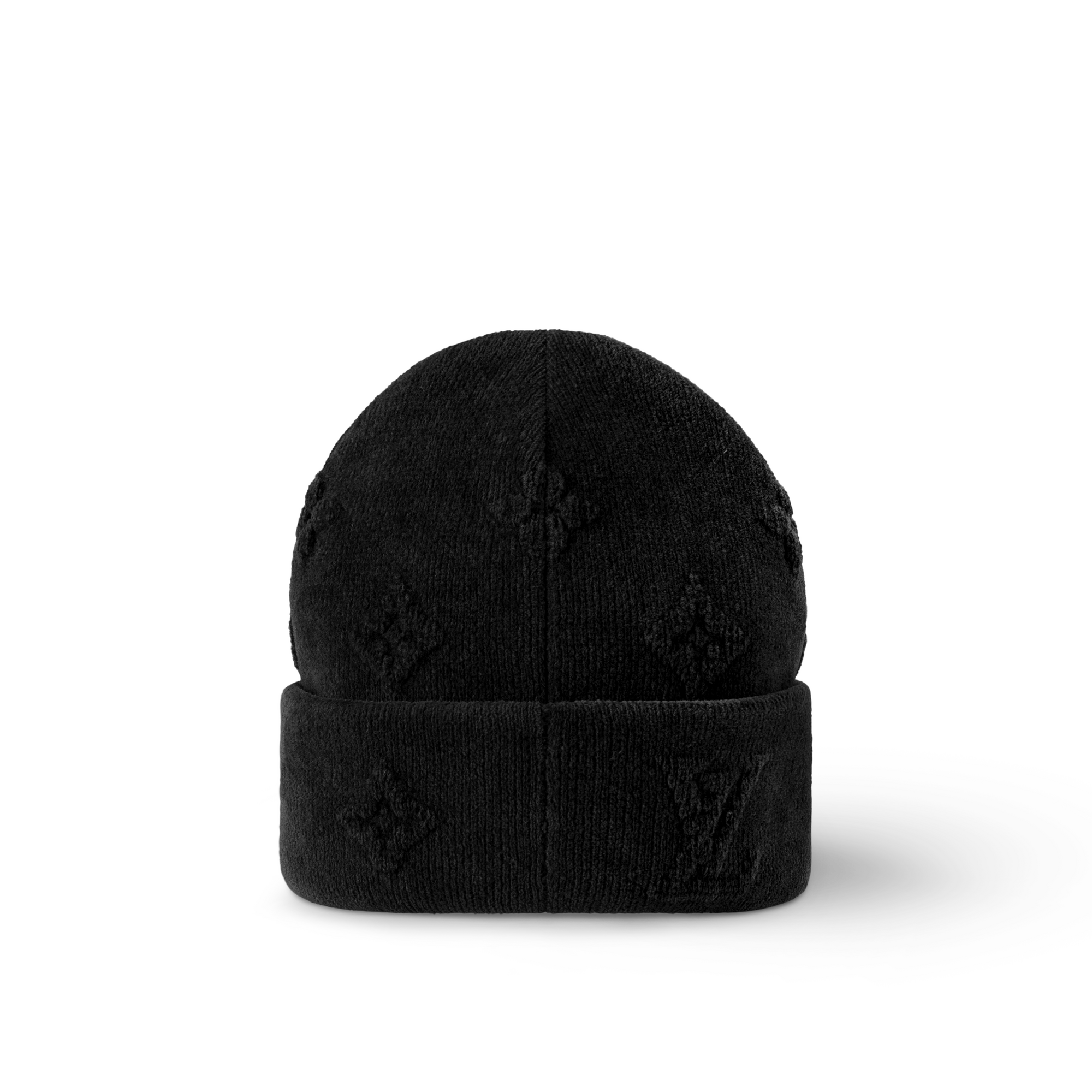 LV Crush Monogram Beanie S00 in Men