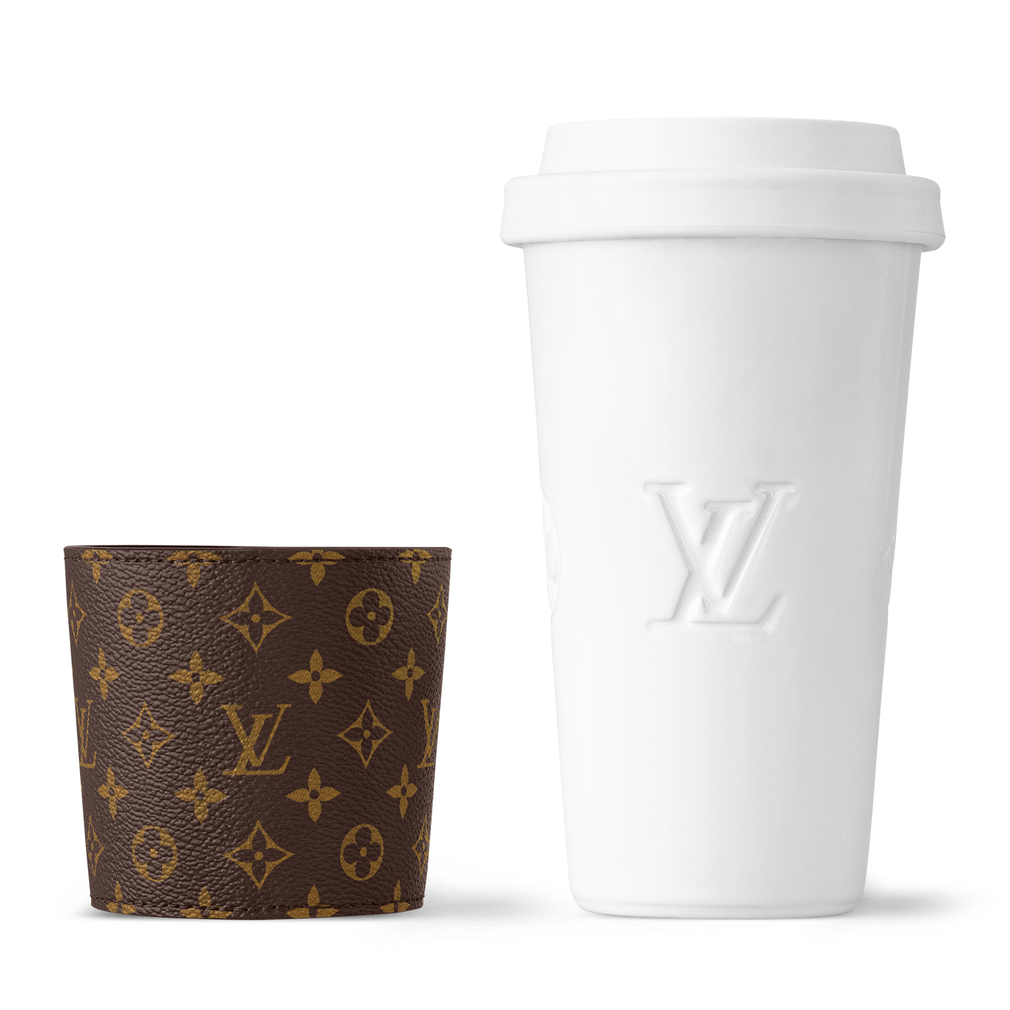 LV Cup S00 in Trunks, Travel and Home