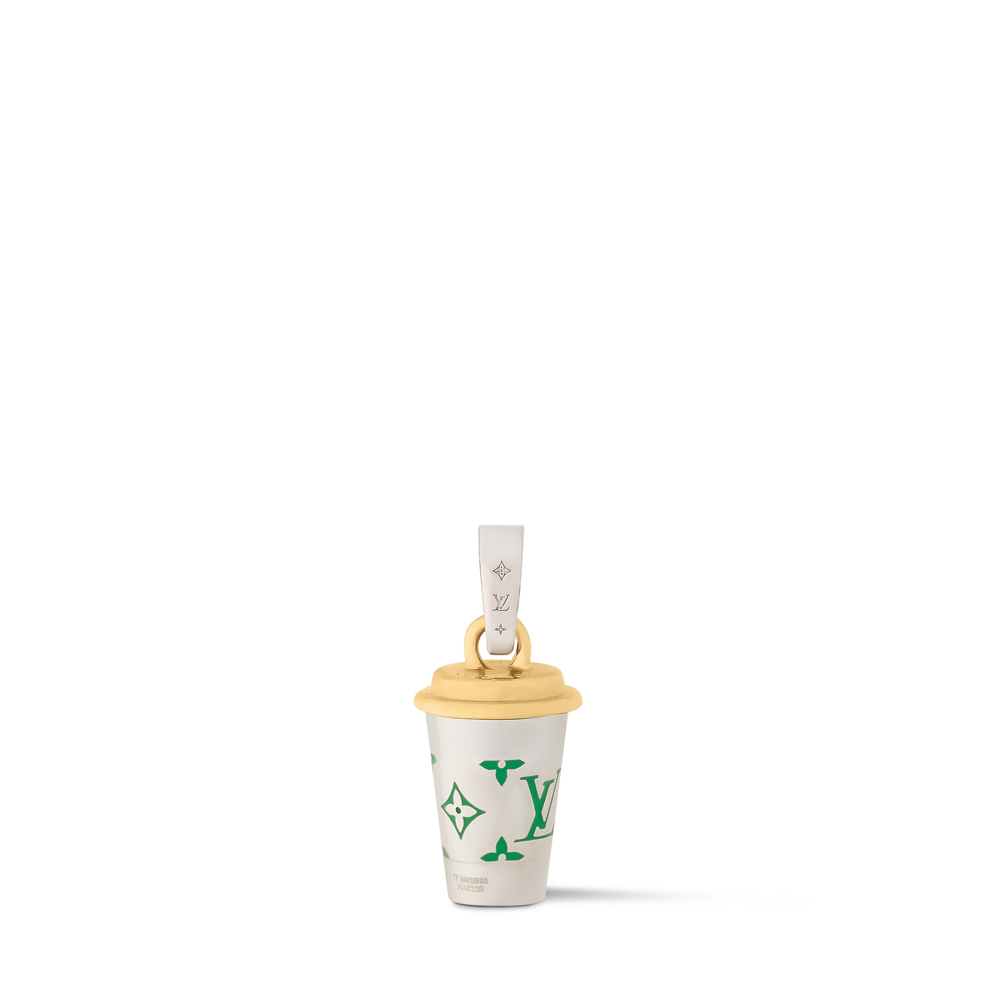 LV Cup Charm S00 in Men