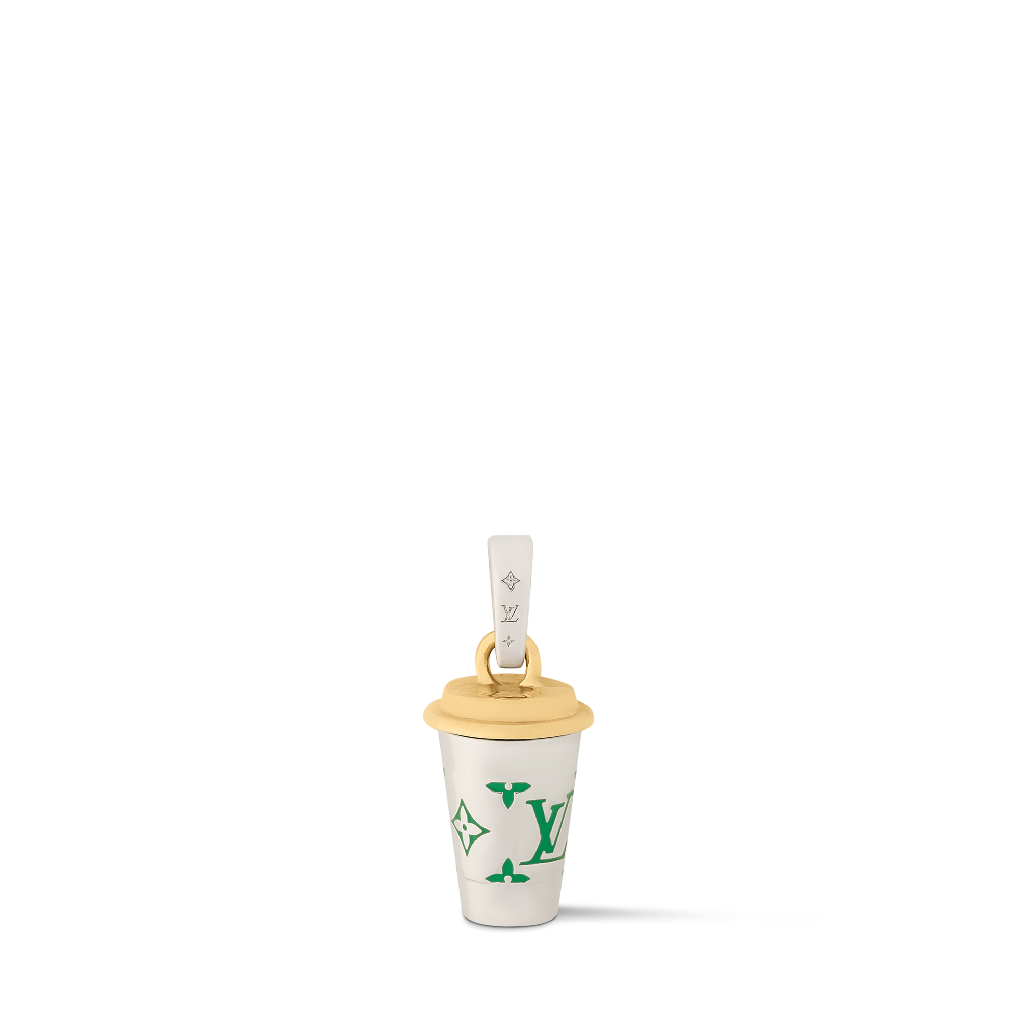 LV Cup Charm S00 in Men