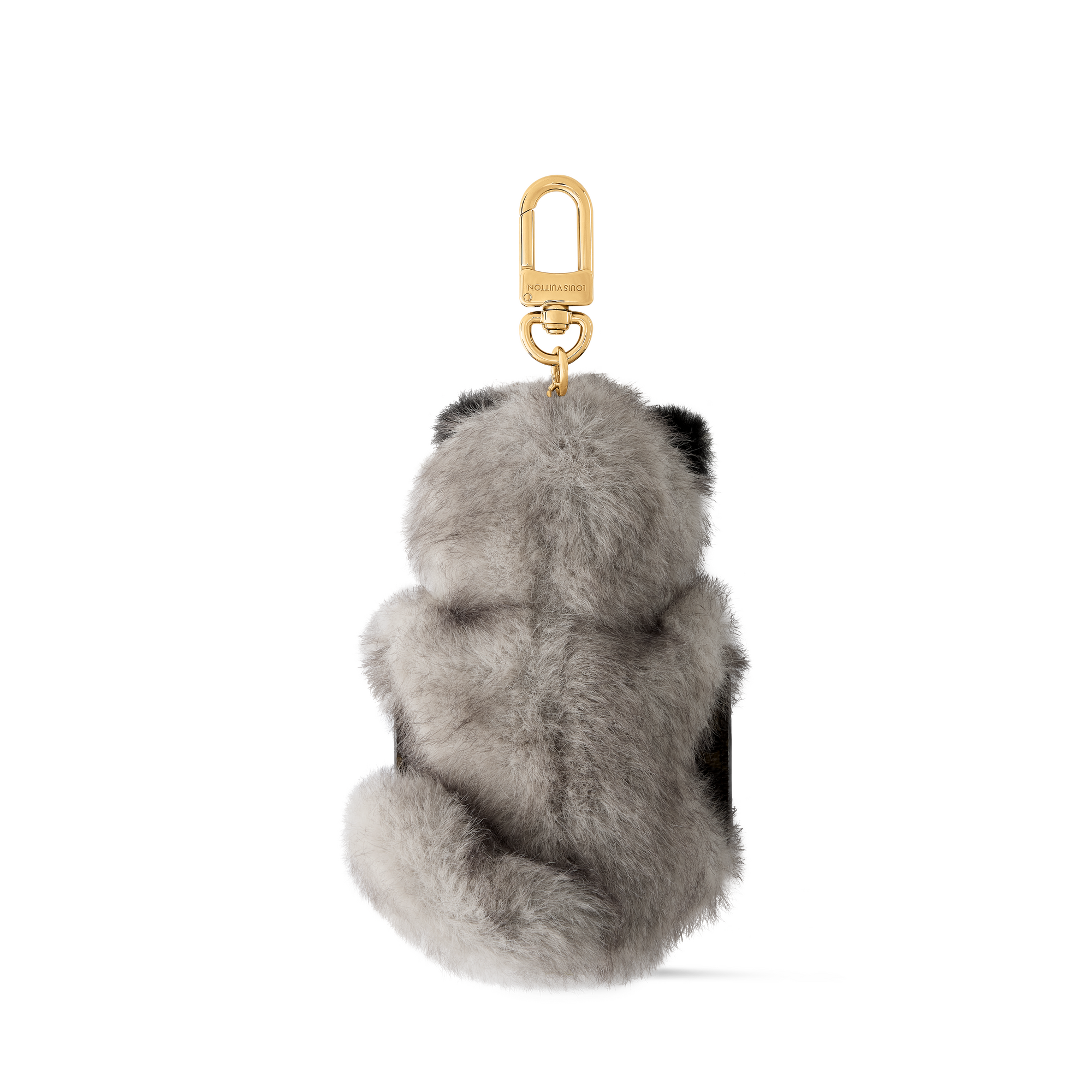 LV Cute Husky Bag Charm S00 in Women