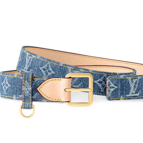 LV D-Ring Ard 30mm Belt in Women's Accessories Belts collections by Louis Vuitton (Product zoom)