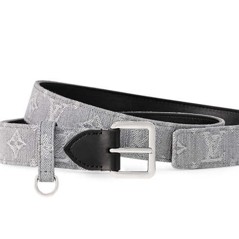 LV D-Ring Ard 30mm Belt in Women's Accessories Belts collections by Louis Vuitton (Product zoom)