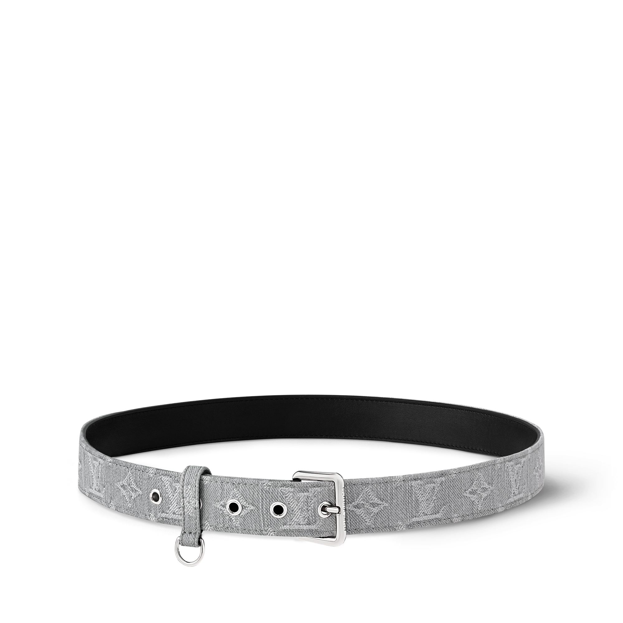 LV D-Ring Ard 30mm Belt  in Women