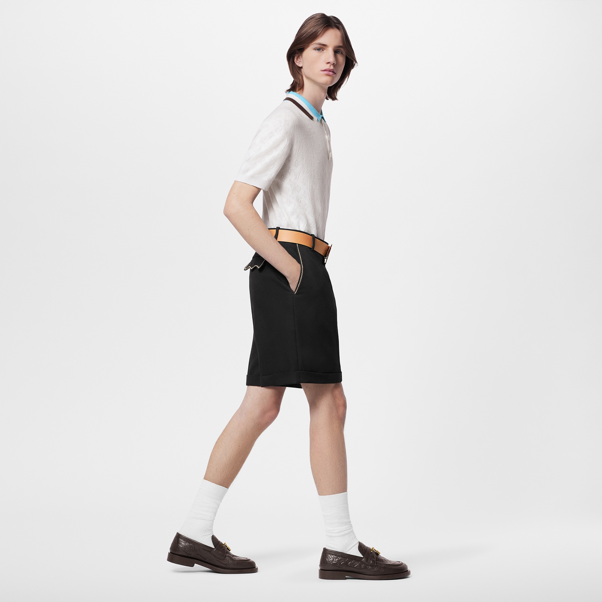 LV Dandy Loafer  in Men