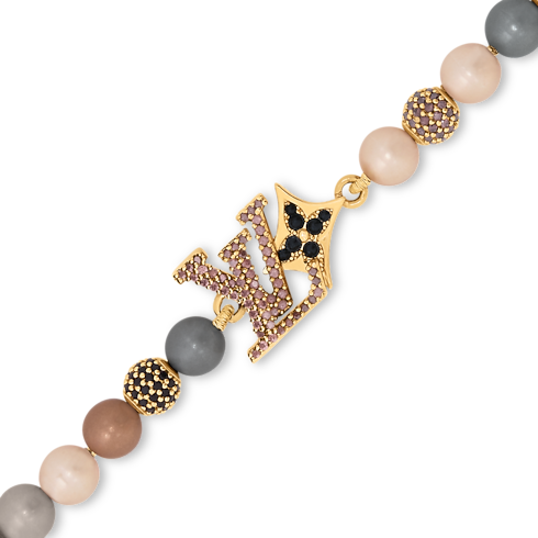 LV Dandy Pearls Bracelet S00 in Men's Fashion Jewelry Bracelets collections by Louis Vuitton (Product zoom)