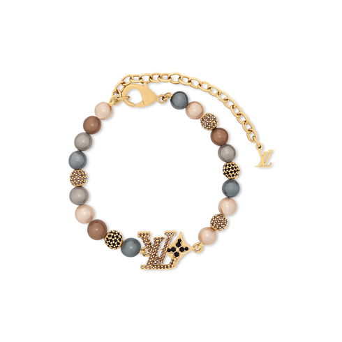 LV Dandy Pearls Bracelet S00 in Men's Fashion Jewelry Bracelets collections by Louis Vuitton (Product zoom)
