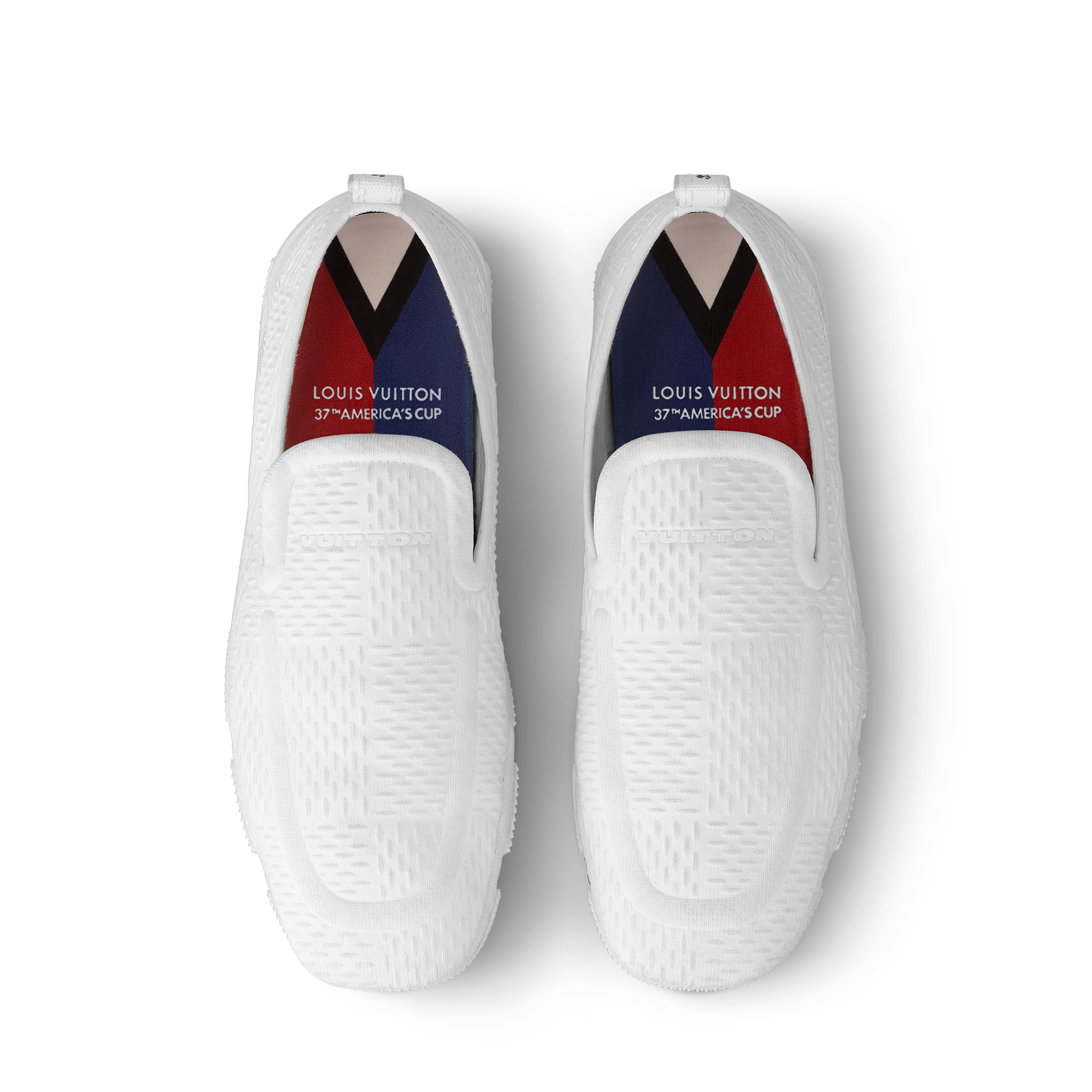 LV Deck Mocassin  in Men