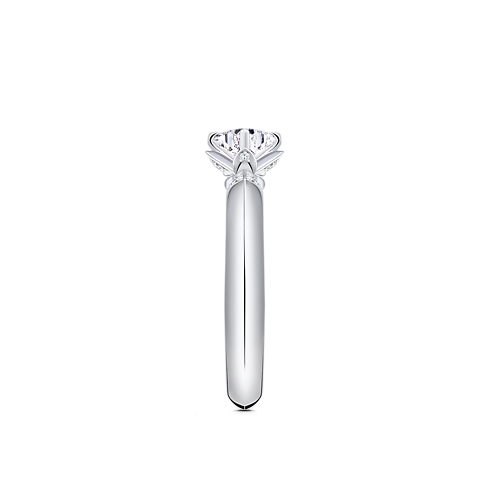 LV Diamonds Solitaire, LV Monogram Star cut in Jewellery's Collections LV Diamonds collections by Louis Vuitton (Product zoom)