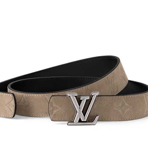 LV Dimension 30mm Reversible Belt in Men's Accessories Belts collections by Louis Vuitton (Product zoom)