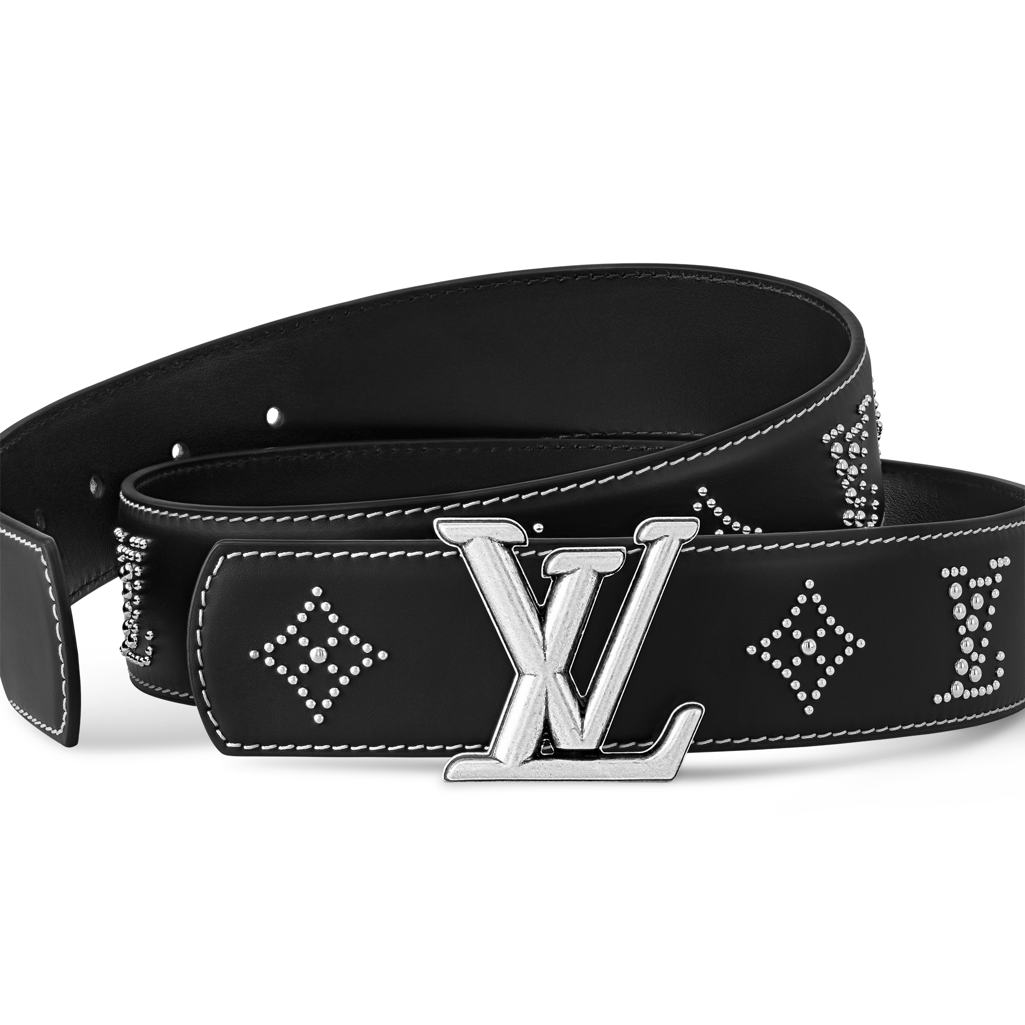 LV Dimension 40mm Belt Other Leathers in Men