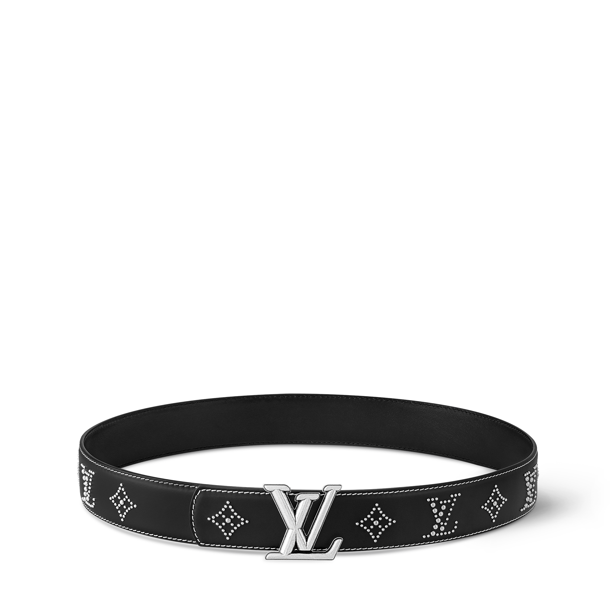 LV Dimension 40mm Belt Other Leathers in Men