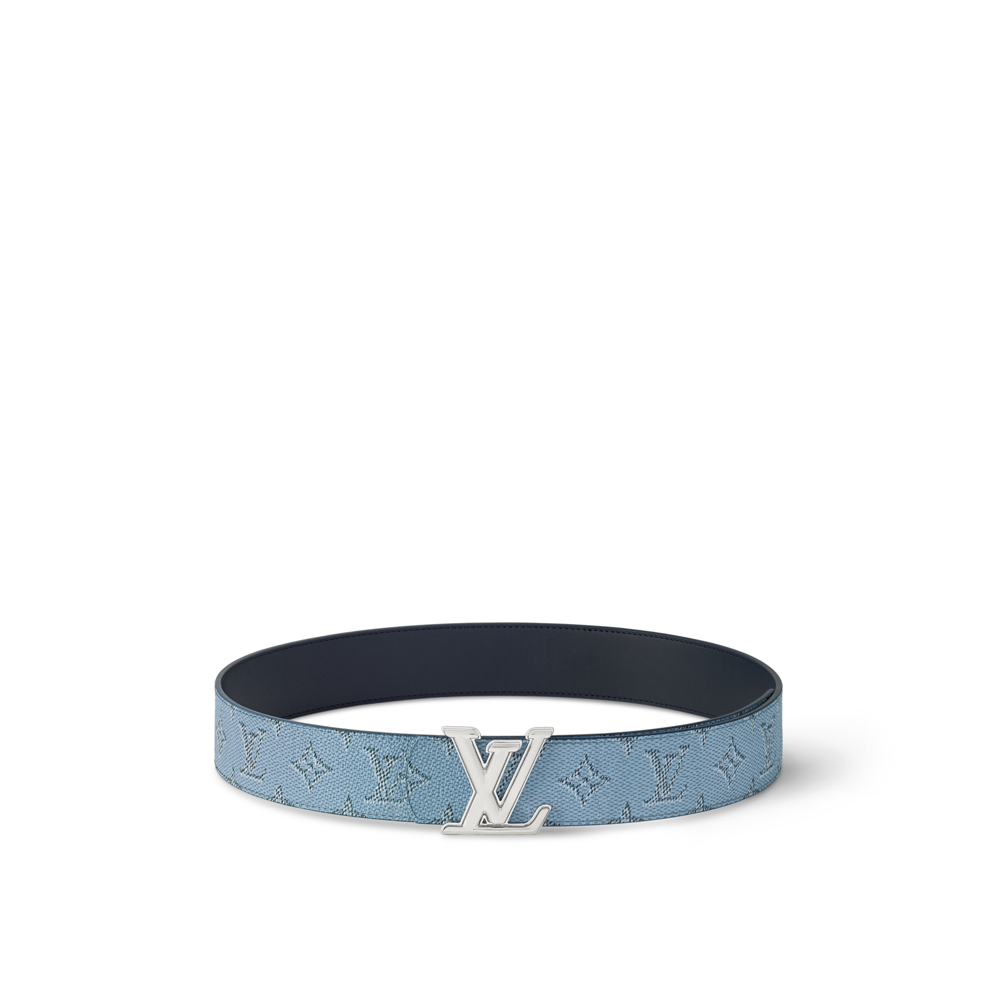 LV Dimension 40mm Reversible Belt  in Men