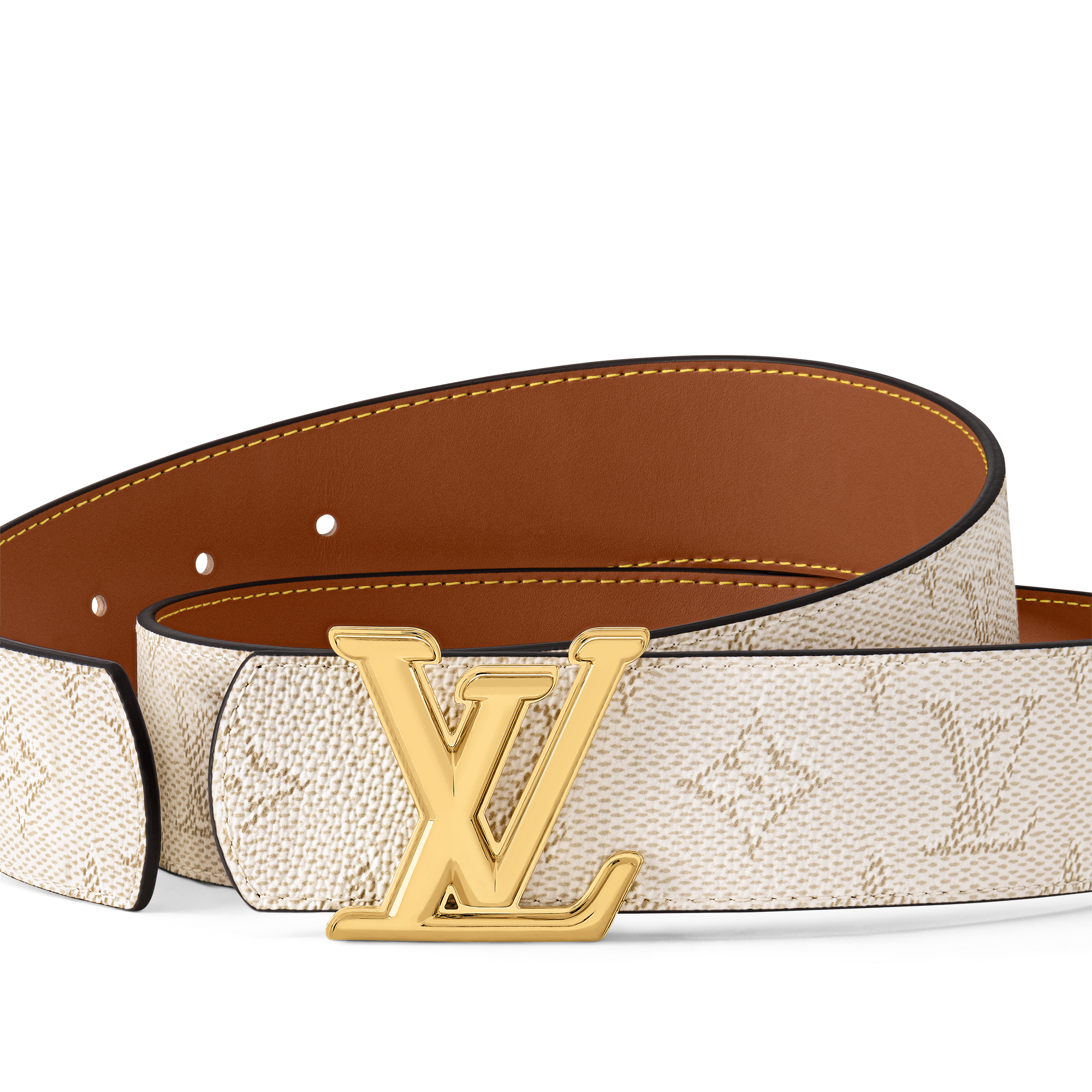 LV Dimension 40mm Reversible Belt  in Men