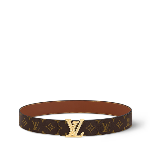 LV Dimension 40mm Reversible Belt Monogram Canvas in Men's Accessories Belts collections by Louis Vuitton (Product zoom)