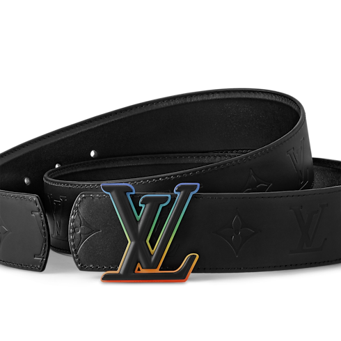 LV Dimension 40mm Reversible Belt in Men's Accessories Belts collections by Louis Vuitton (Product zoom)