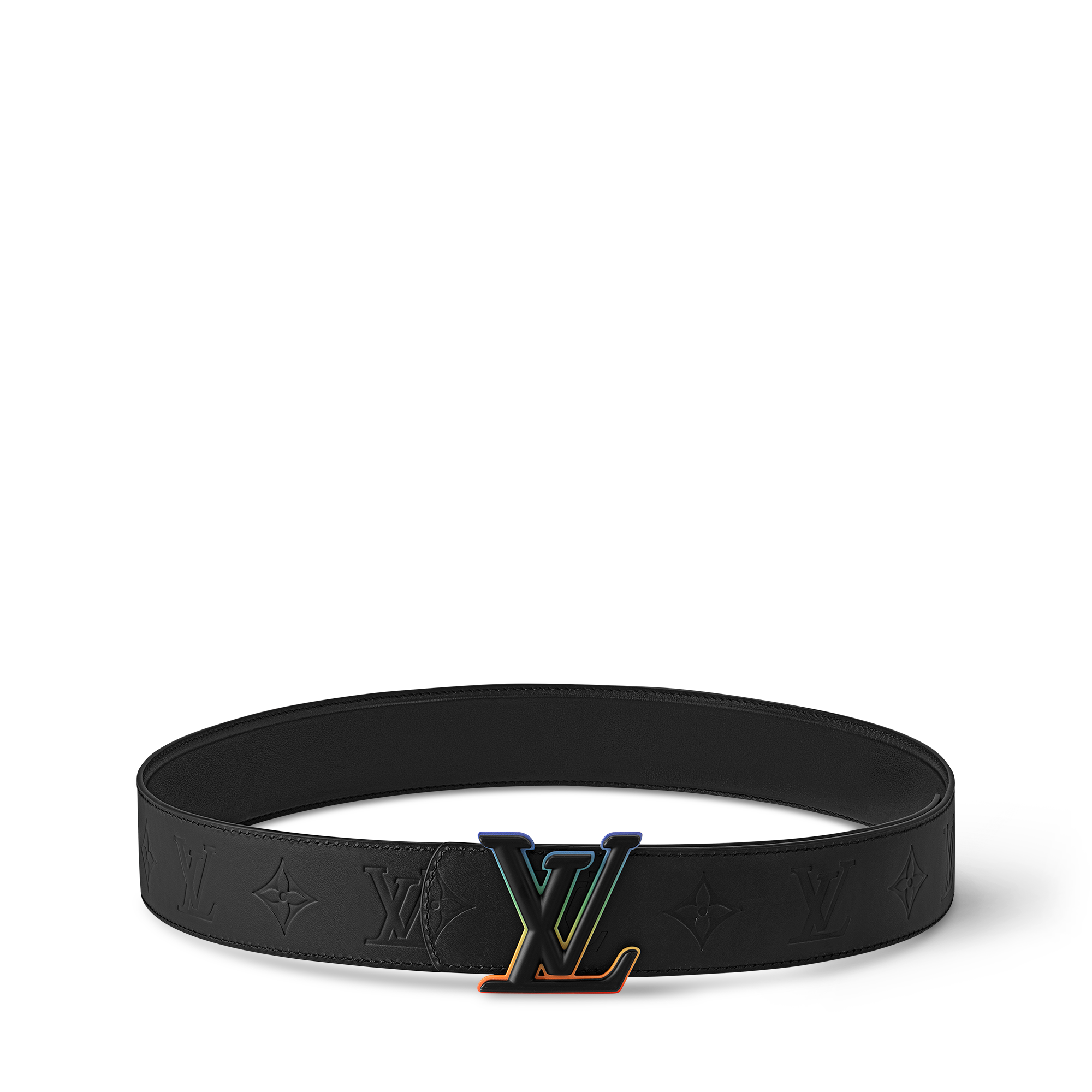 LV Dimension 40mm Reversible Belt  in Men