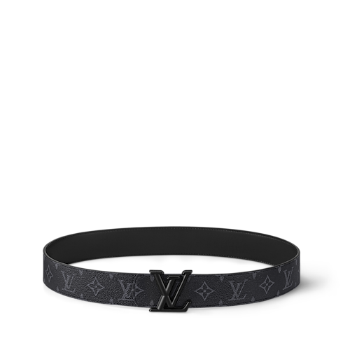 LV Dimension 40mm Reversible Belt Monogram Eclipse Canvas in Gifts's Chinese New Year Gifts } collections by Louis Vuitton (Product zoom)