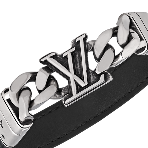 LV Dimension Bracelet in Men's Fashion Jewelry Bracelets collections by Louis Vuitton (Product zoom)