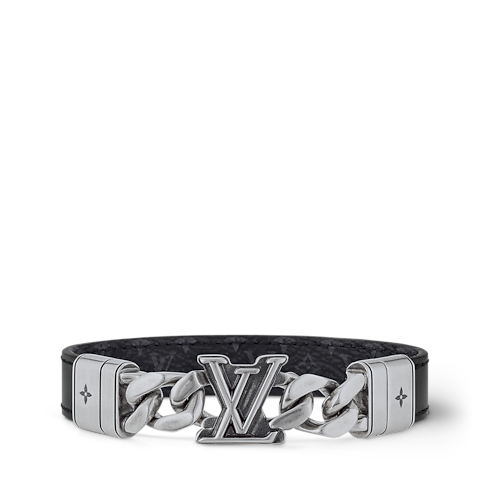 LV Dimension Bracelet in Men's Fashion Jewelry Bracelets collections by Louis Vuitton (Product zoom)