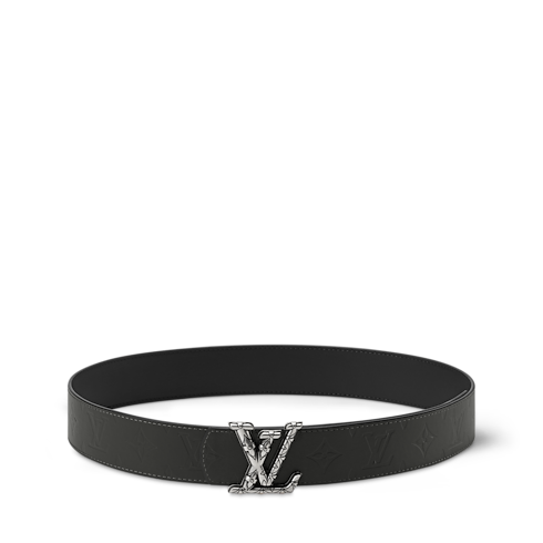 LV Dimension Drift 40mm Reversible Belt in Men's Accessories Belts collections by Louis Vuitton (Product zoom)