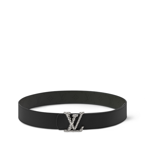 LV Dimension Drift 40mm Reversible Belt in Men's Accessories Belts collections by Louis Vuitton (Product zoom)