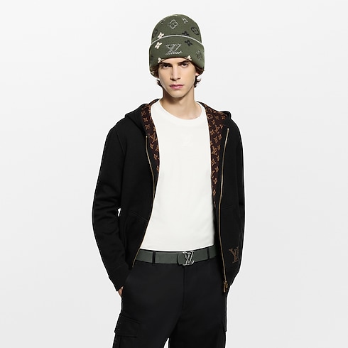 LV Dimension Drift 40mm Reversible Belt in Men's Accessories Belts collections by Louis Vuitton (Product zoom)