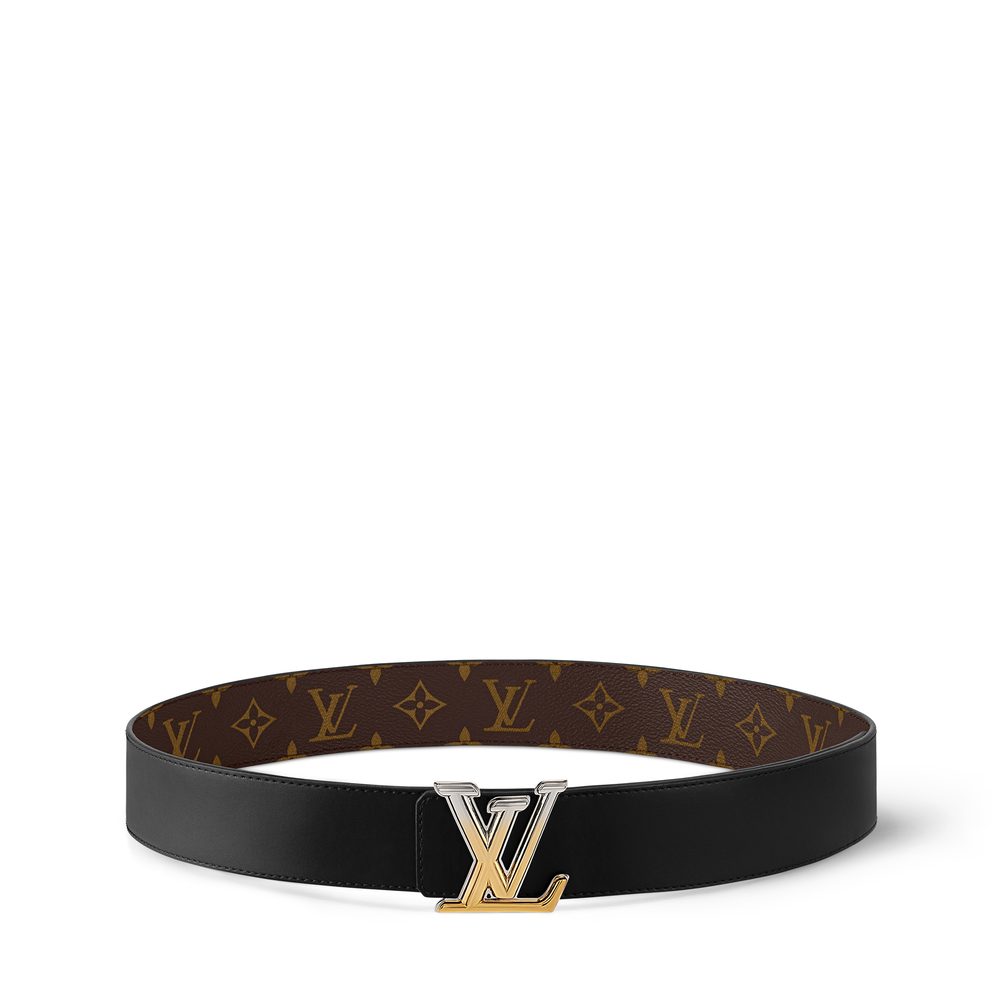 LV Dimension Gradient 40mm Reversible Belt  in Men